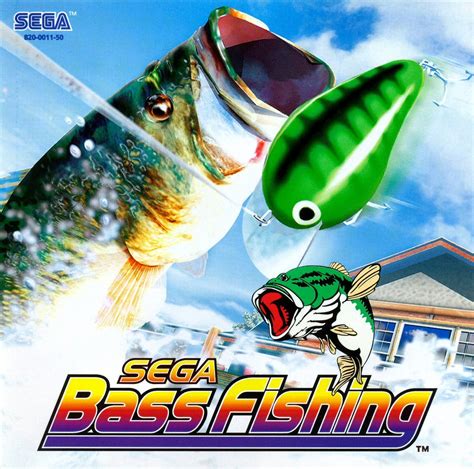 sega bass fishing|Download SEGA BASS FISHING .